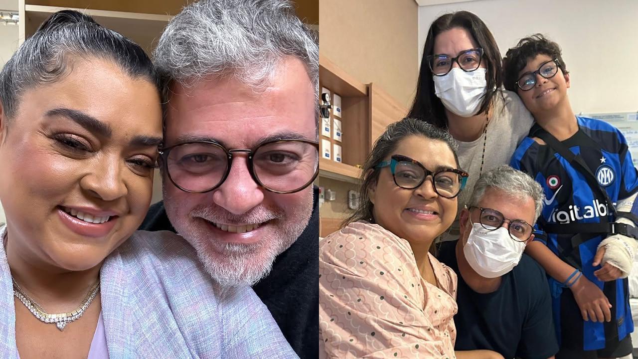 Ex-marido de Preta Gil presta homenagem cantora: 'Sentia uma brechinha ...